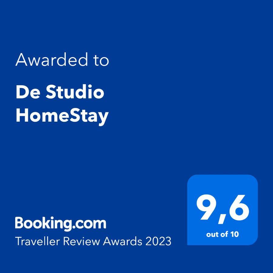 De Studio Homestay Hanoi Bagian luar foto