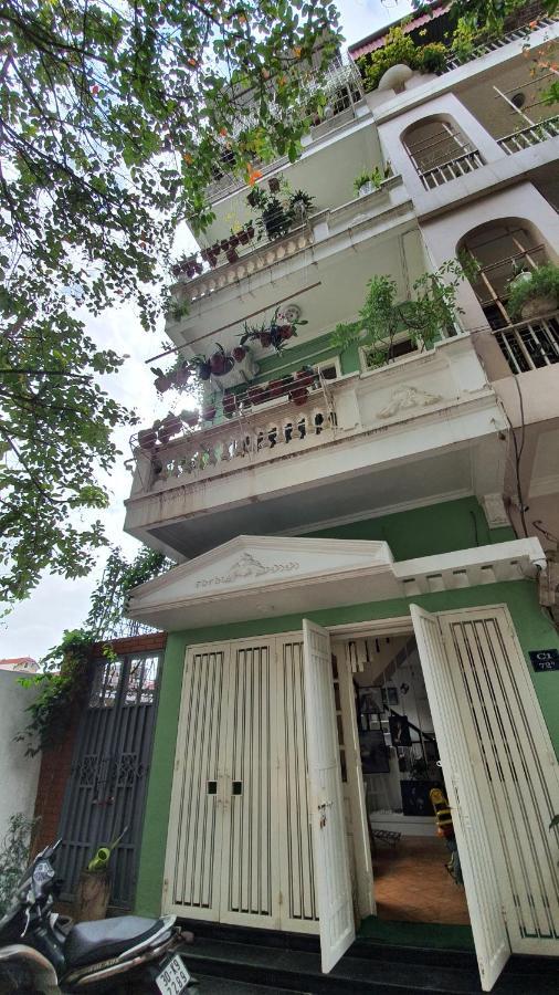 De Studio Homestay Hanoi Bagian luar foto