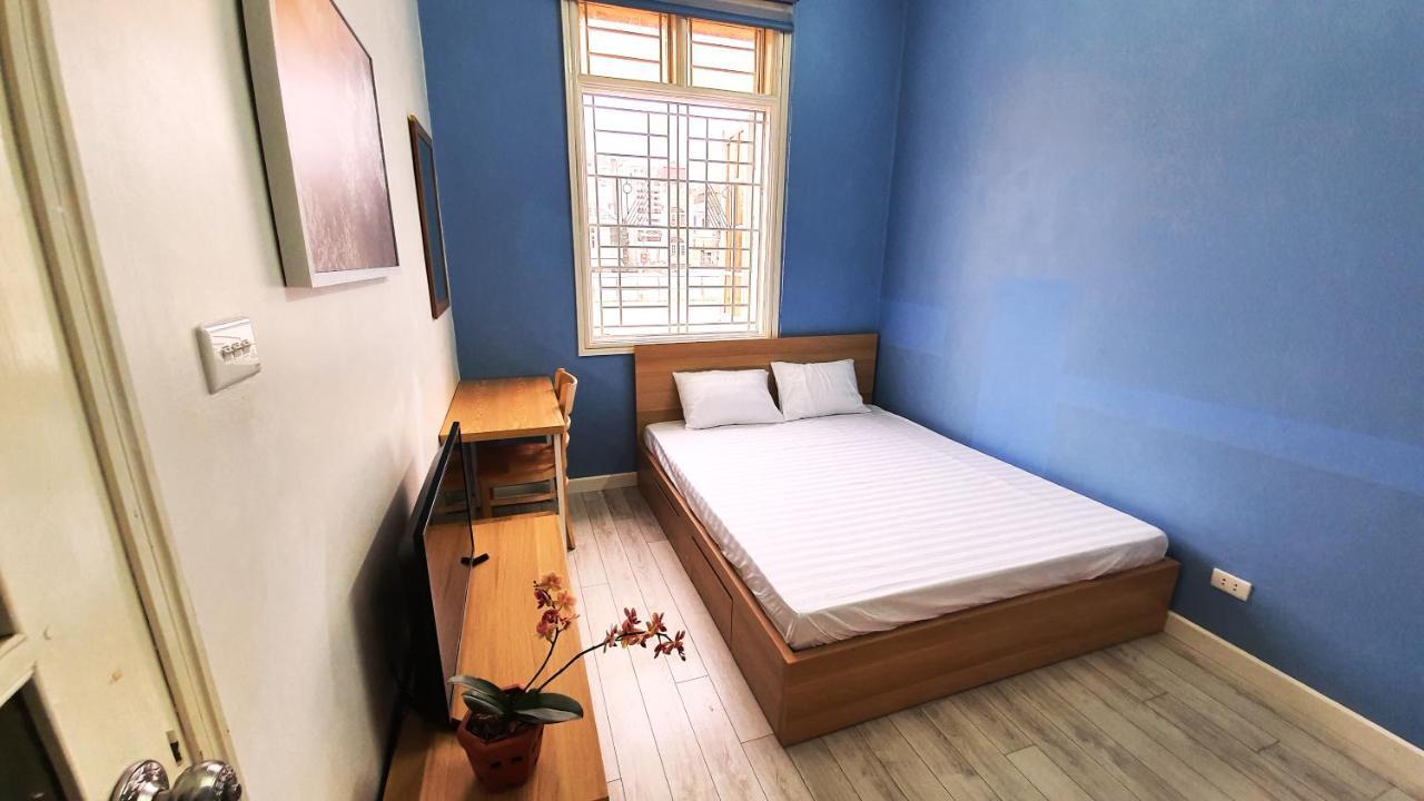 De Studio Homestay Hanoi Bagian luar foto